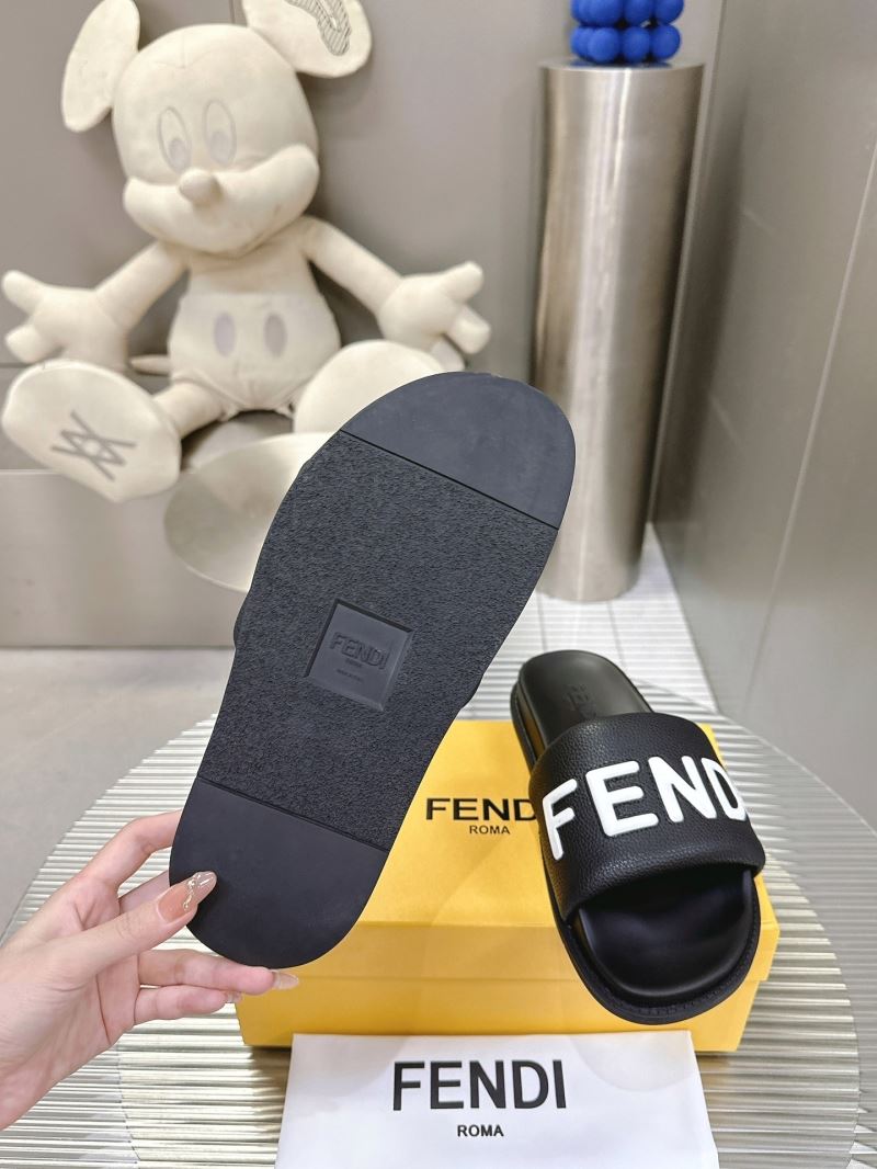 Fendi Slippers